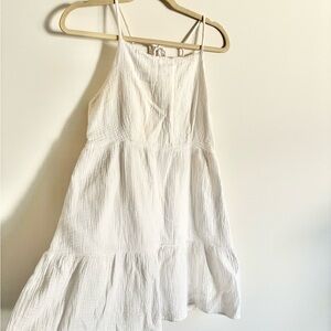 Dear John 100% Cotton Tiered Sundress – Size M